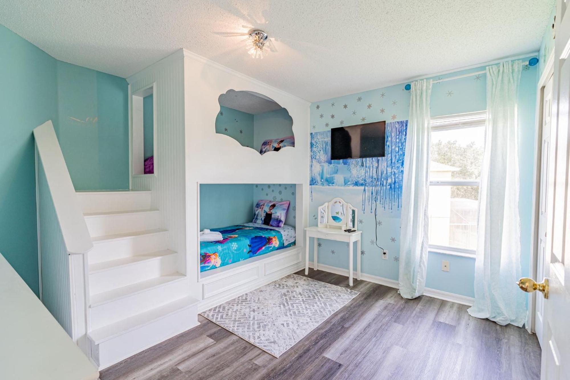 Themed Villa, 12 Min To Disney, Resort Access Орландо Экстерьер фото