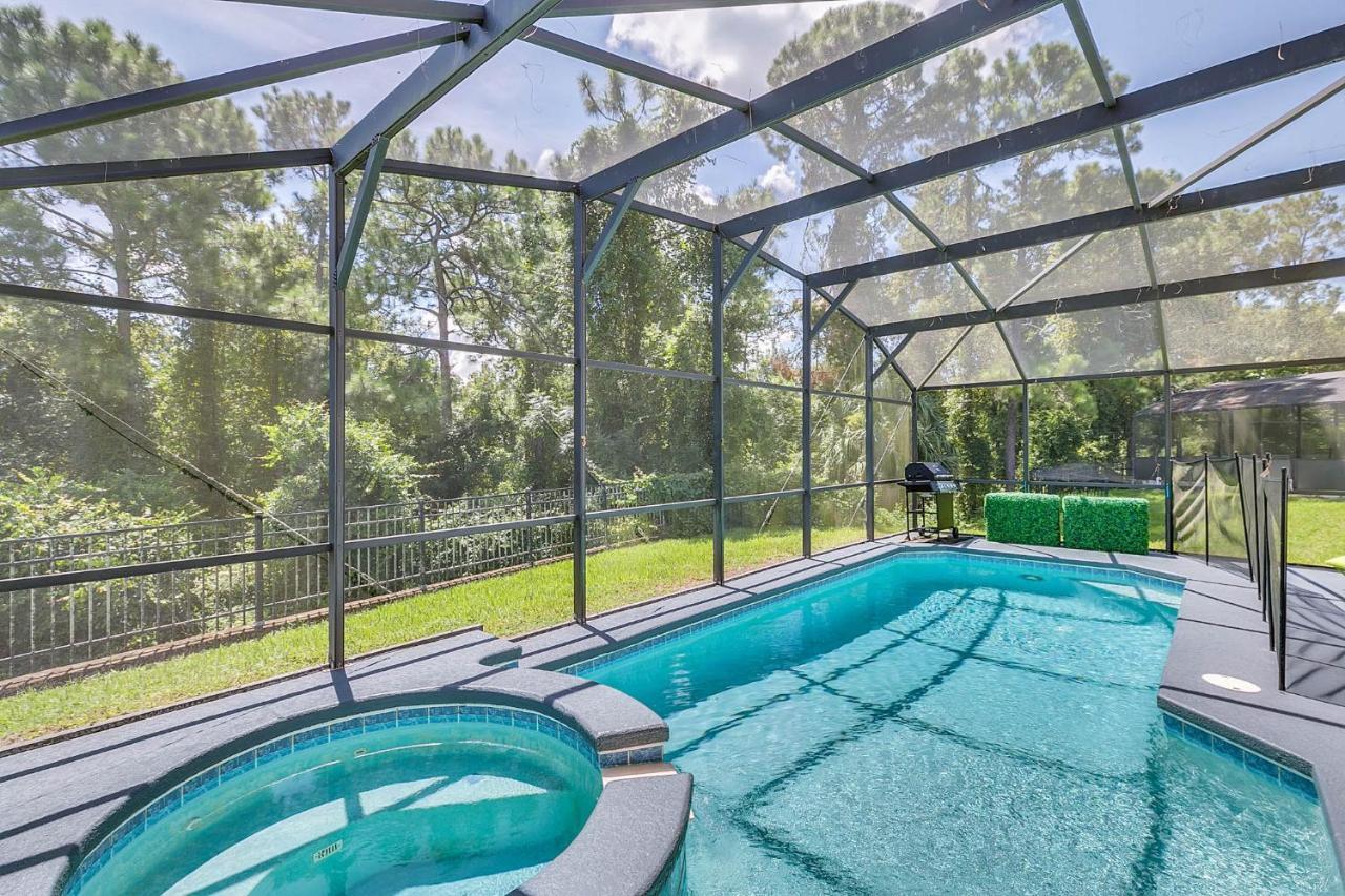 Themed Villa, 12 Min To Disney, Resort Access Орландо Экстерьер фото