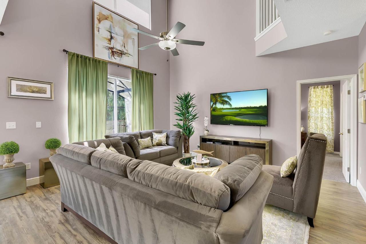 Themed Villa, 12 Min To Disney, Resort Access Орландо Экстерьер фото