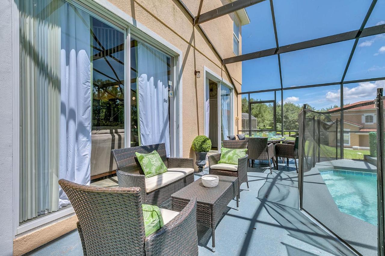 Themed Villa, 12 Min To Disney, Resort Access Орландо Экстерьер фото